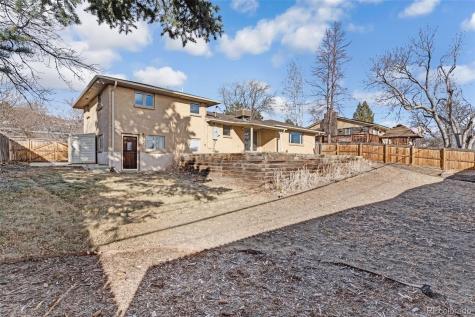 960 S Arbutus Street Lakewood CO 80228