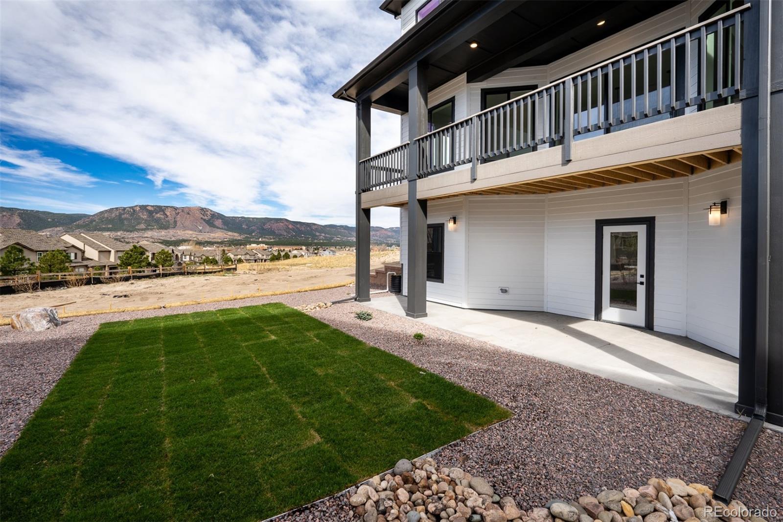 1109 White Clover Drive Monument CO 80132