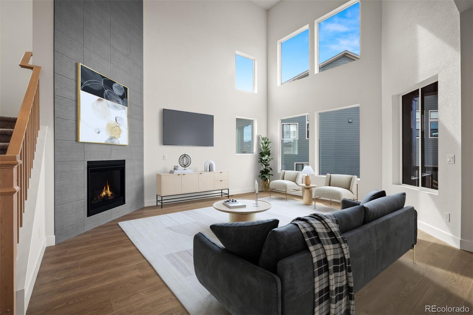 1109 White Clover Drive Monument CO 80132