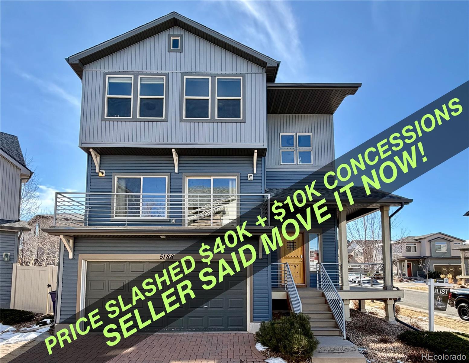 5188 Andes Way Denver CO 80249
