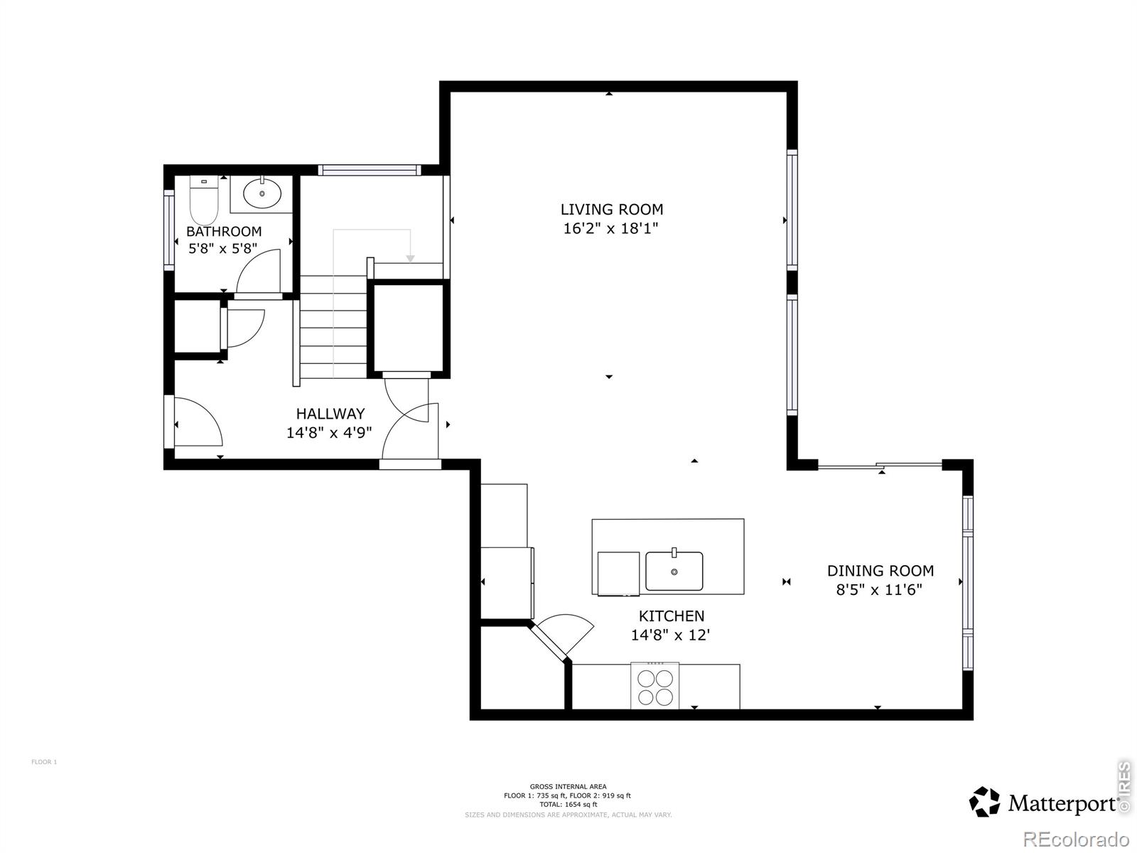 2671 Doe Ridge Way Johnstown CO 80534