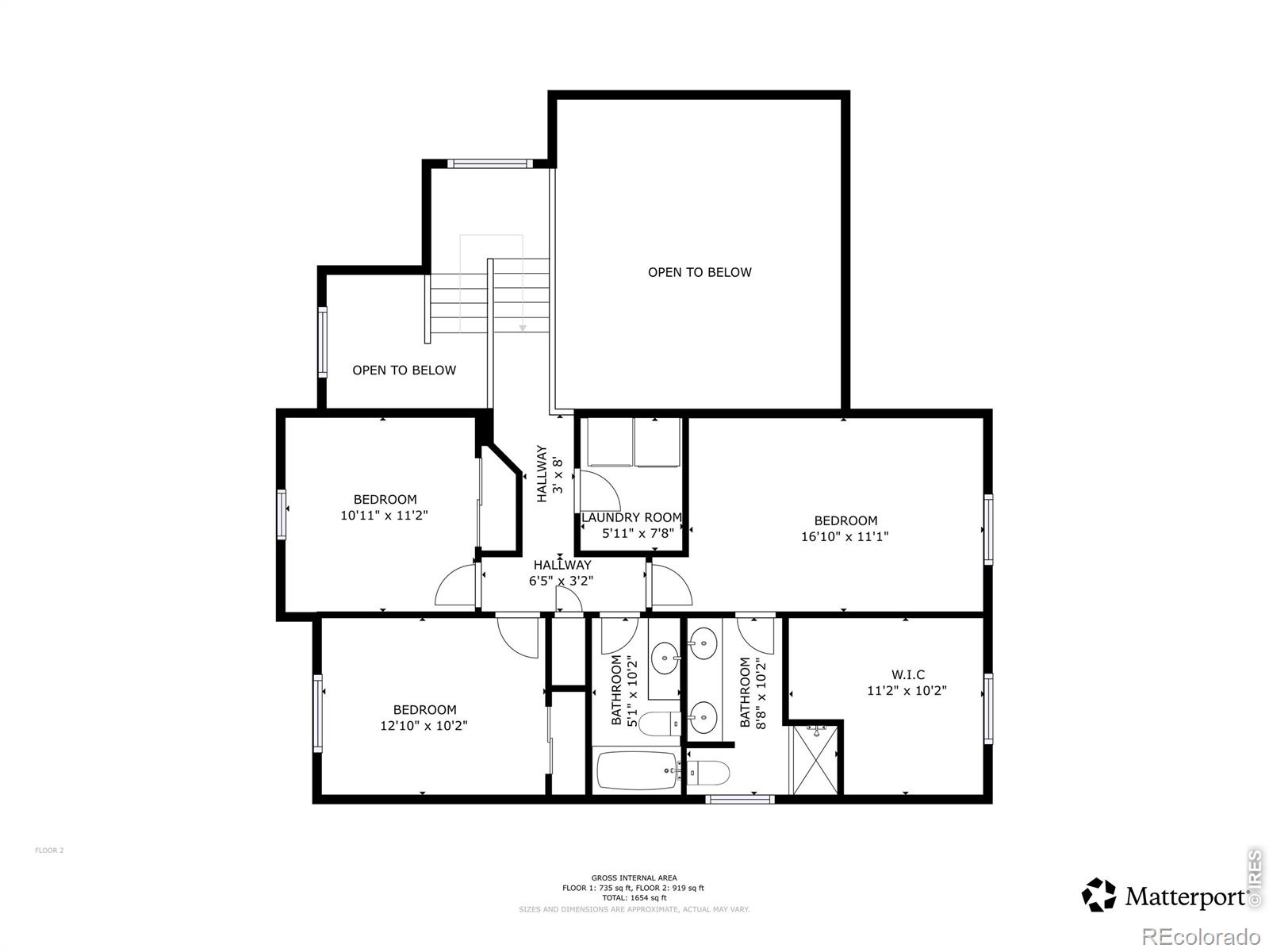 2671 Doe Ridge Way Johnstown CO 80534