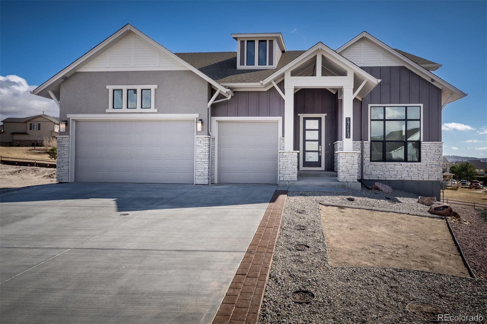 17113 Alsike Clover Court Monument CO 80132