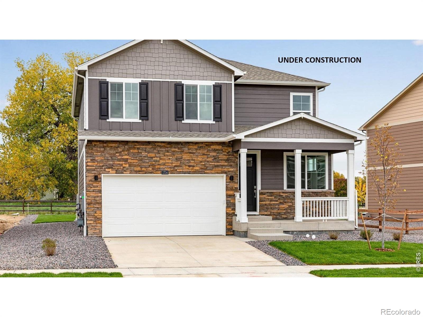 1733 Knobby Pine Drive Fort Collins CO 80528