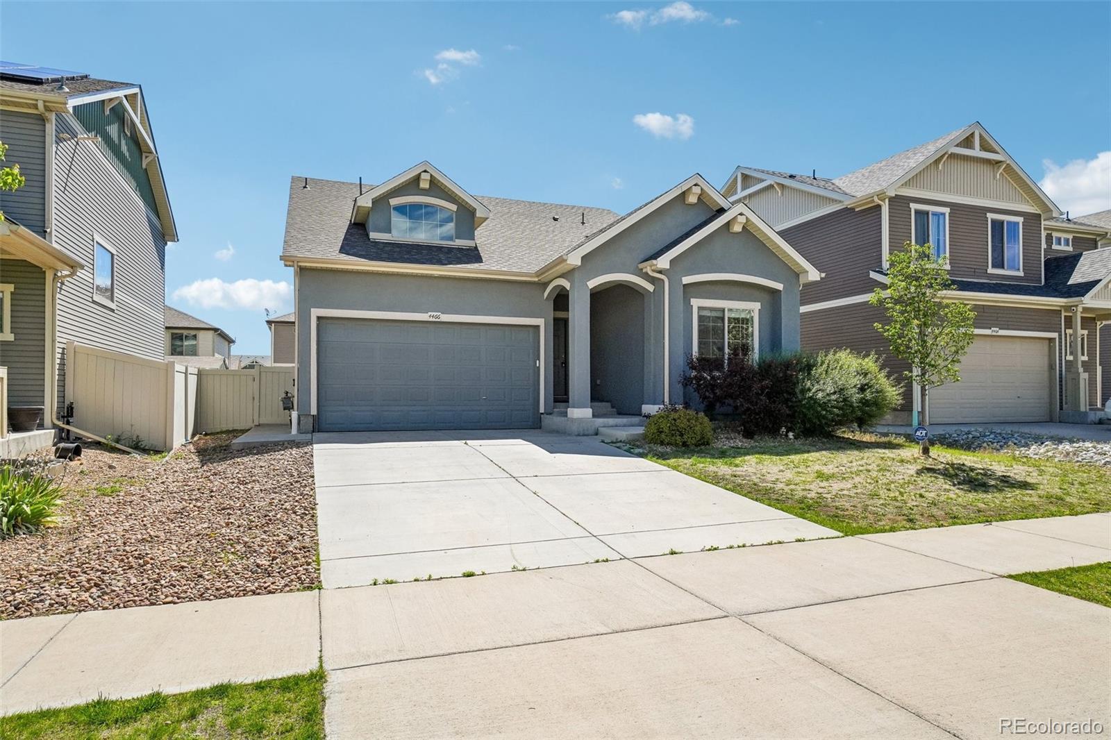 4466 Telluride Court Denver CO 80249