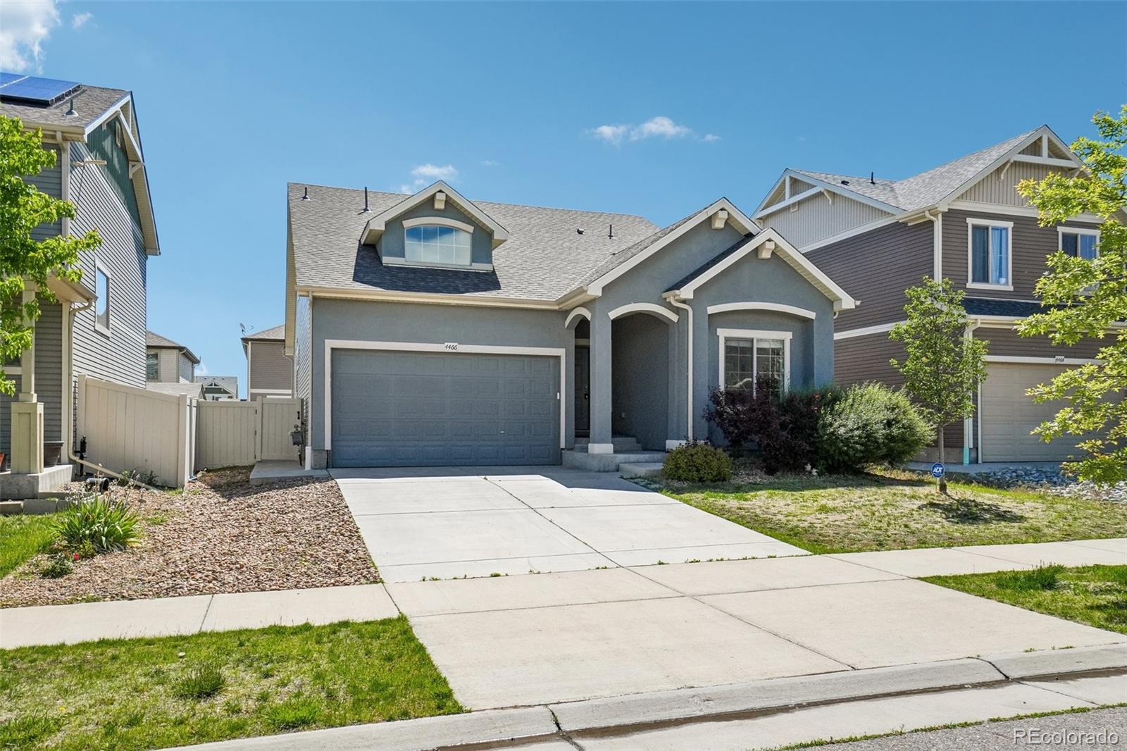 4466 Telluride Court Denver CO 80249