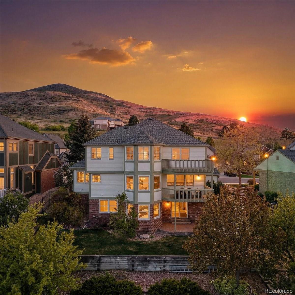 16281 W Ellsworth Avenue Golden CO 80401