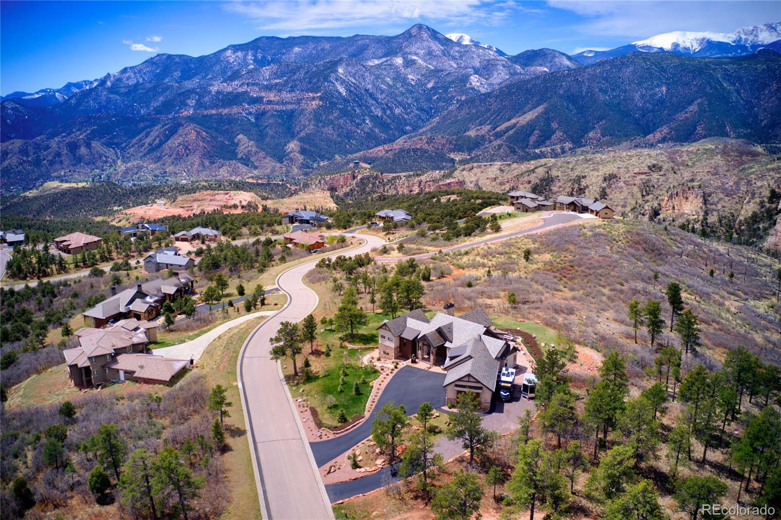 3770 Outback Vista Point Colorado Springs CO 80904