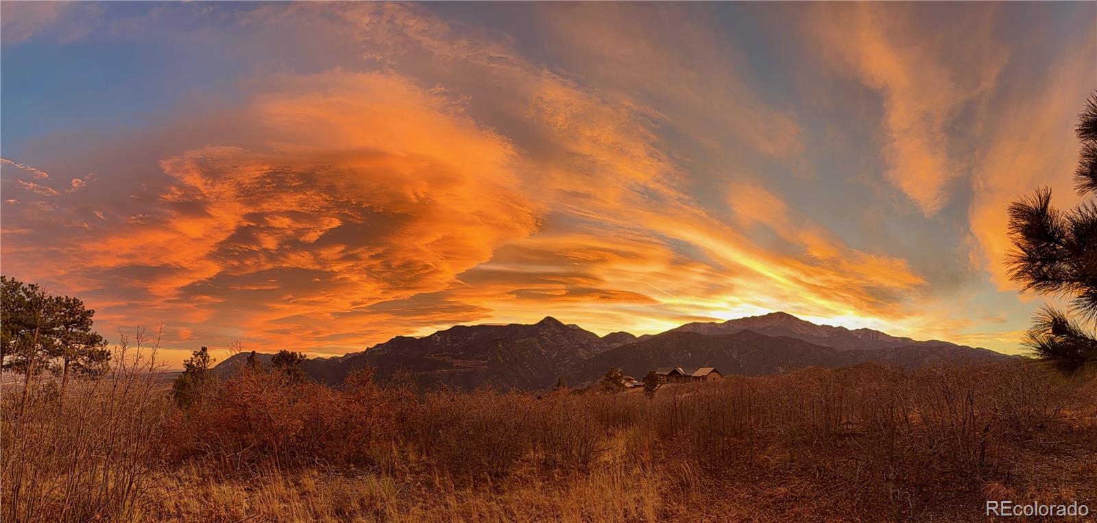 3770 Outback Vista Point Colorado Springs CO 80904