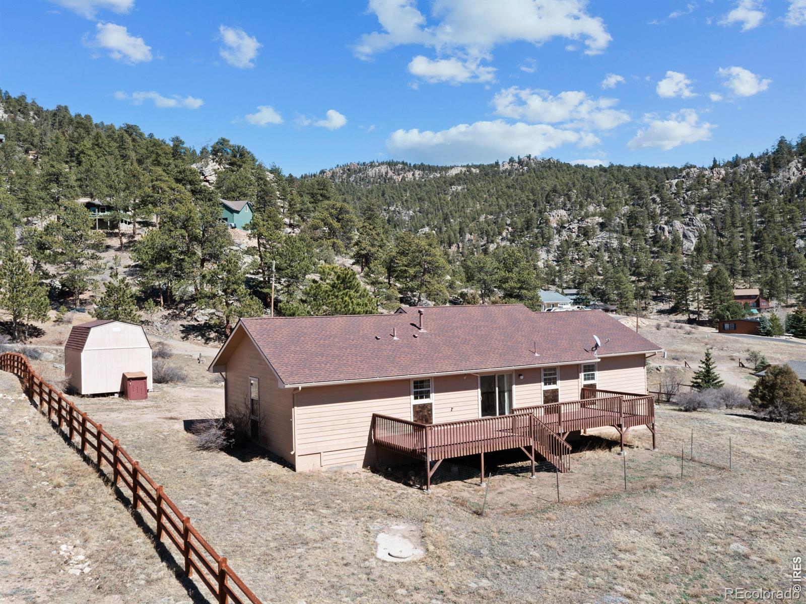 582 Meadowview Drive Estes Park CO 80517