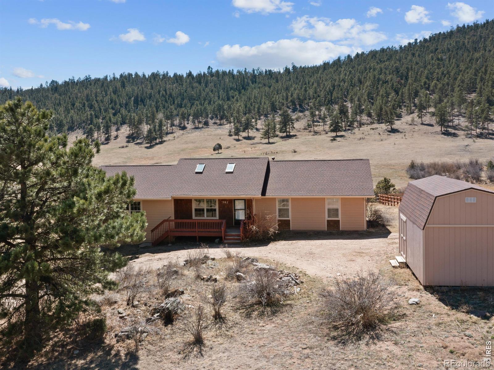582 Meadowview Drive Estes Park CO 80517