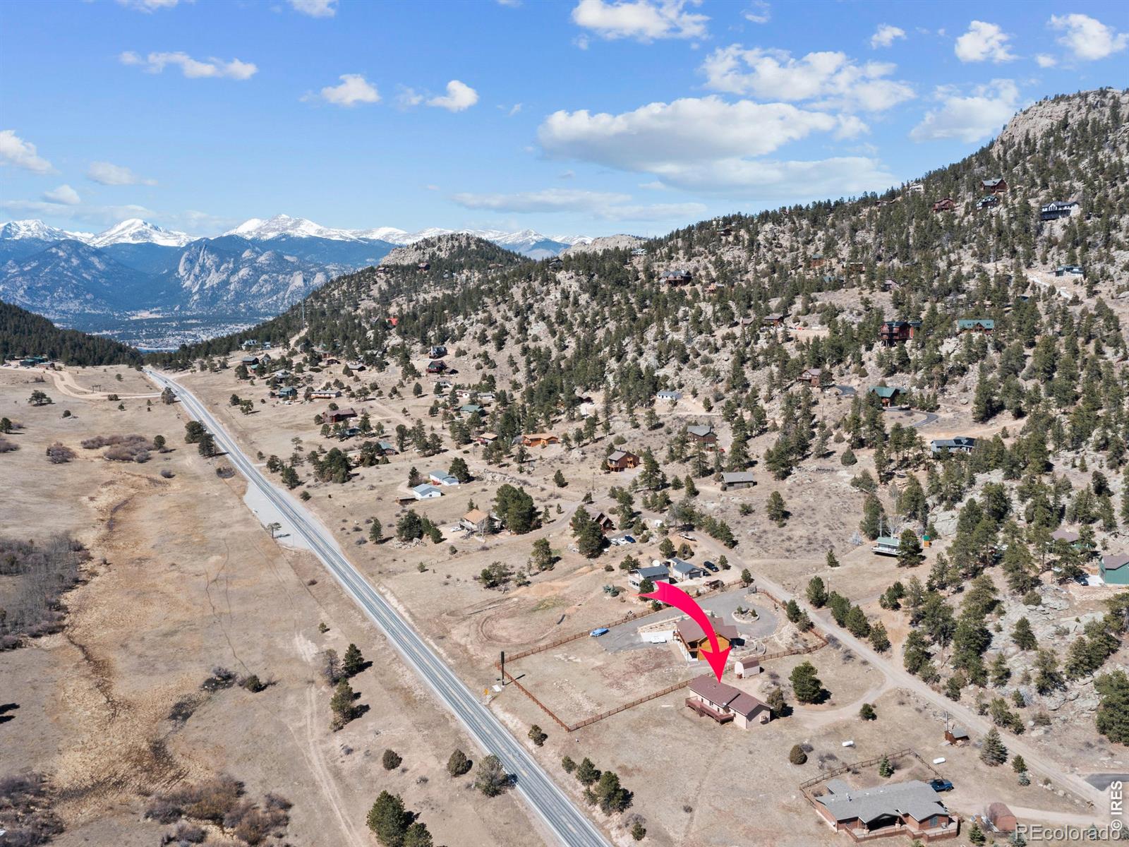 582 Meadowview Drive Estes Park CO 80517