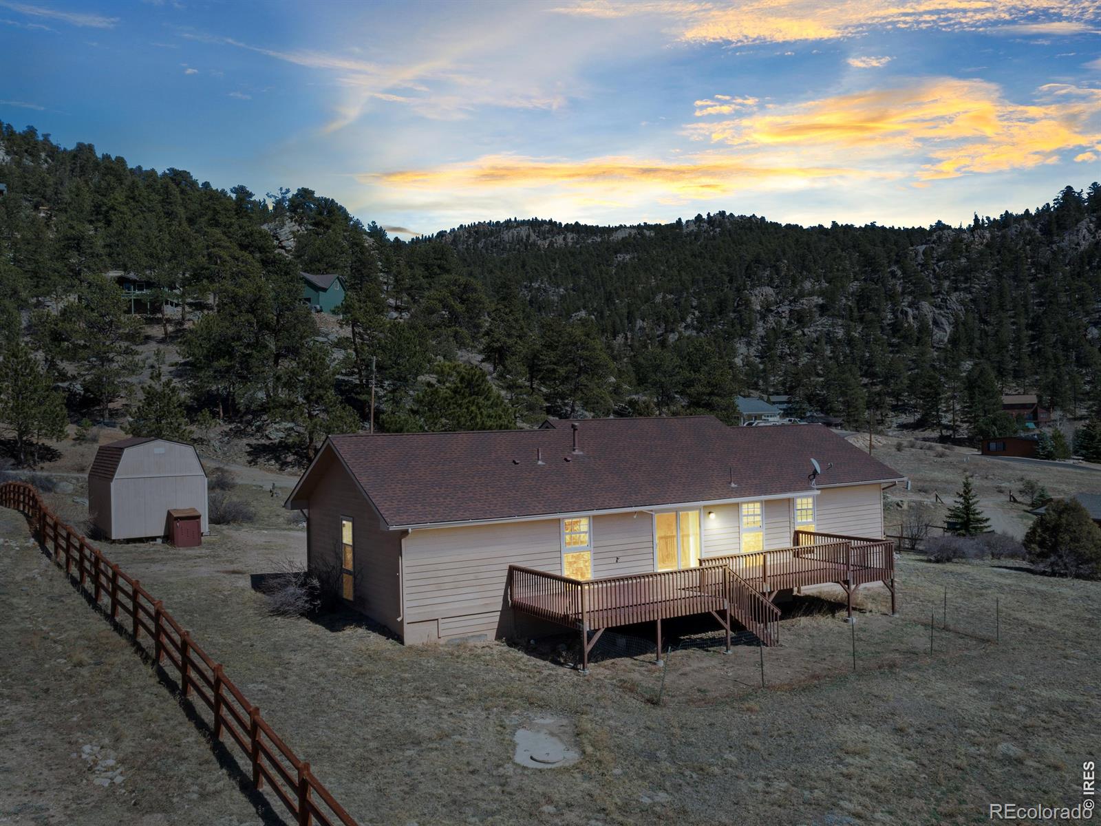 582 Meadowview Drive Estes Park CO 80517