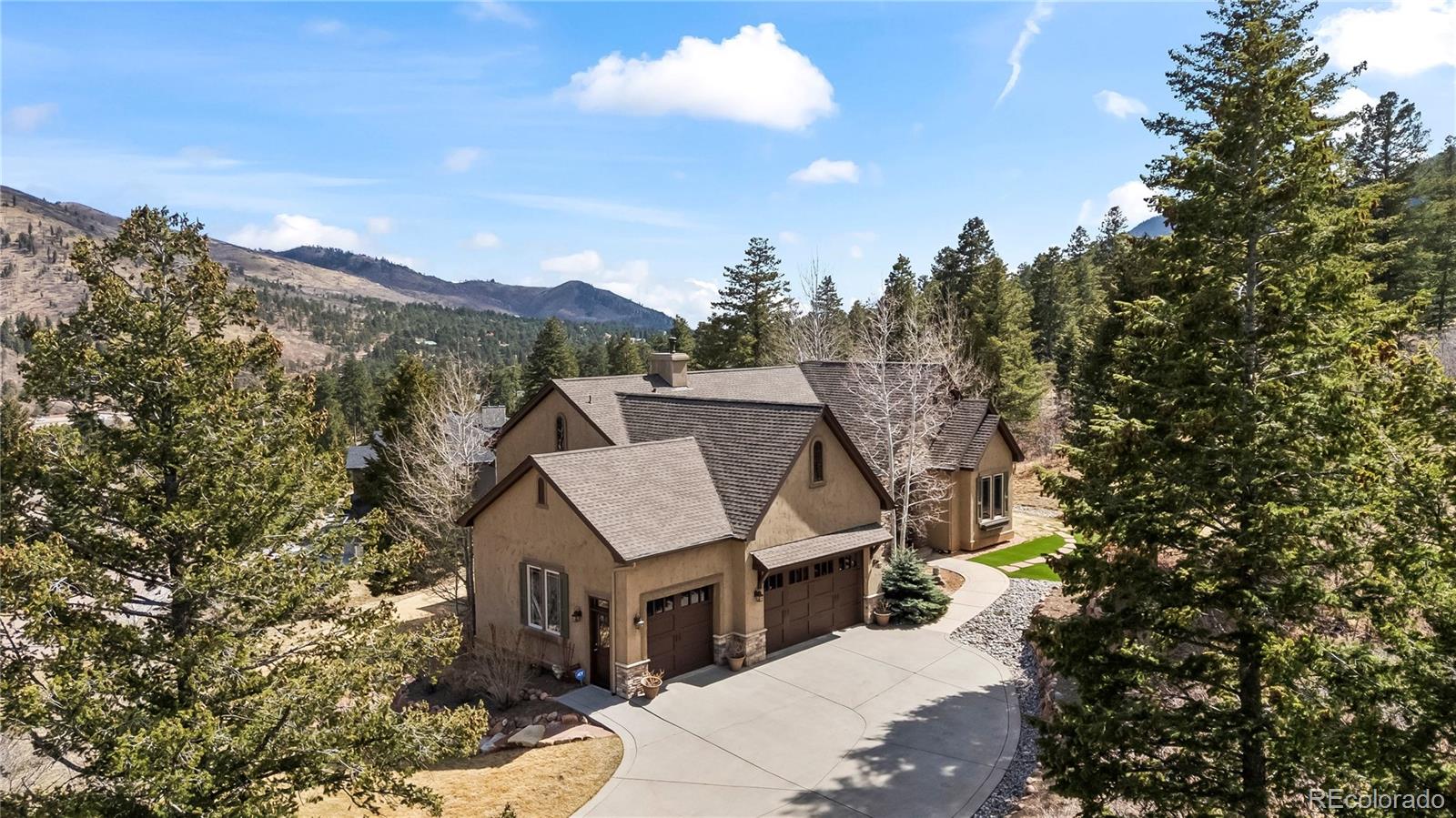 8465 Aspenglow Lane Cascade CO 80809