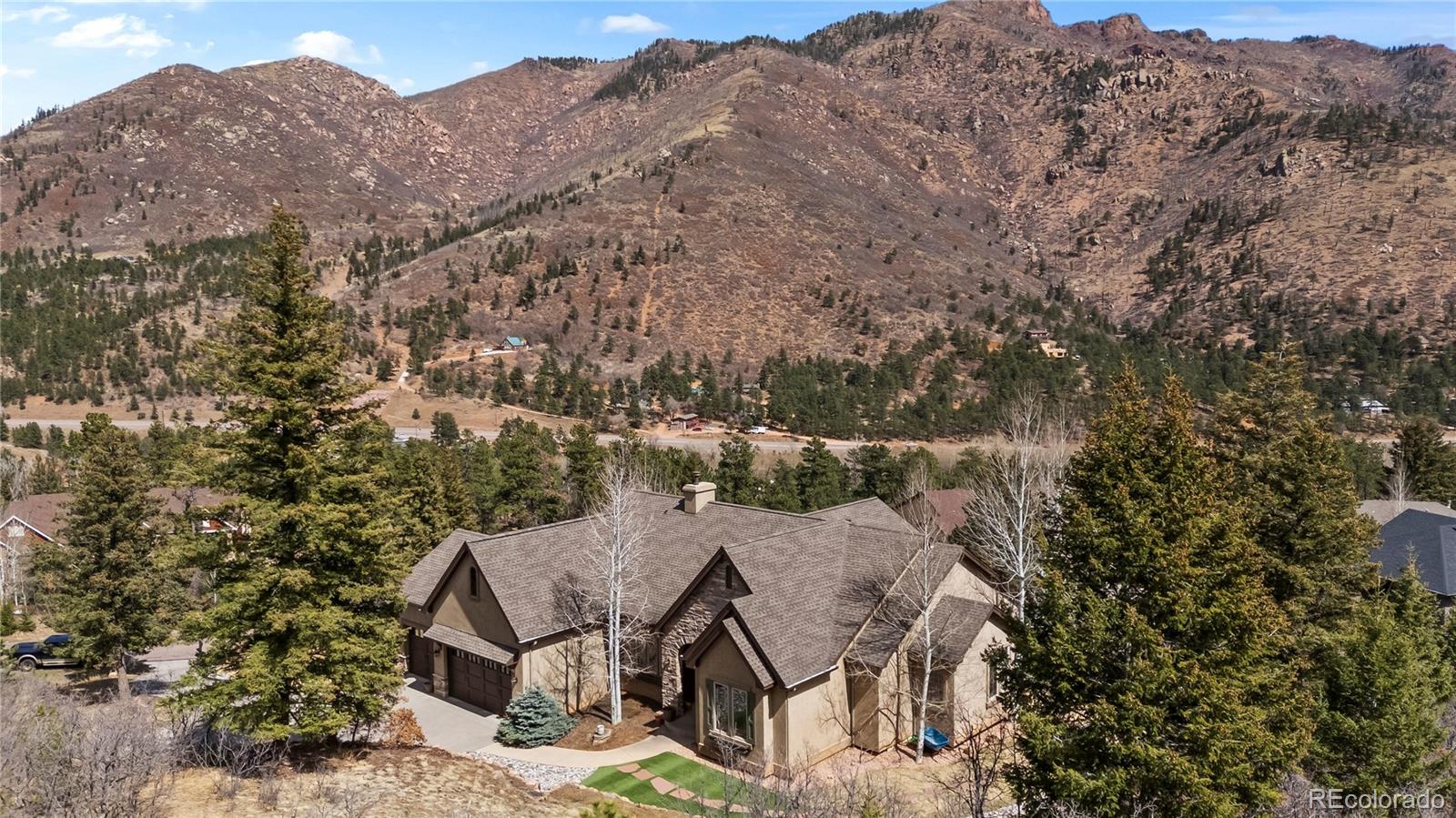 8465 Aspenglow Lane Cascade CO 80809