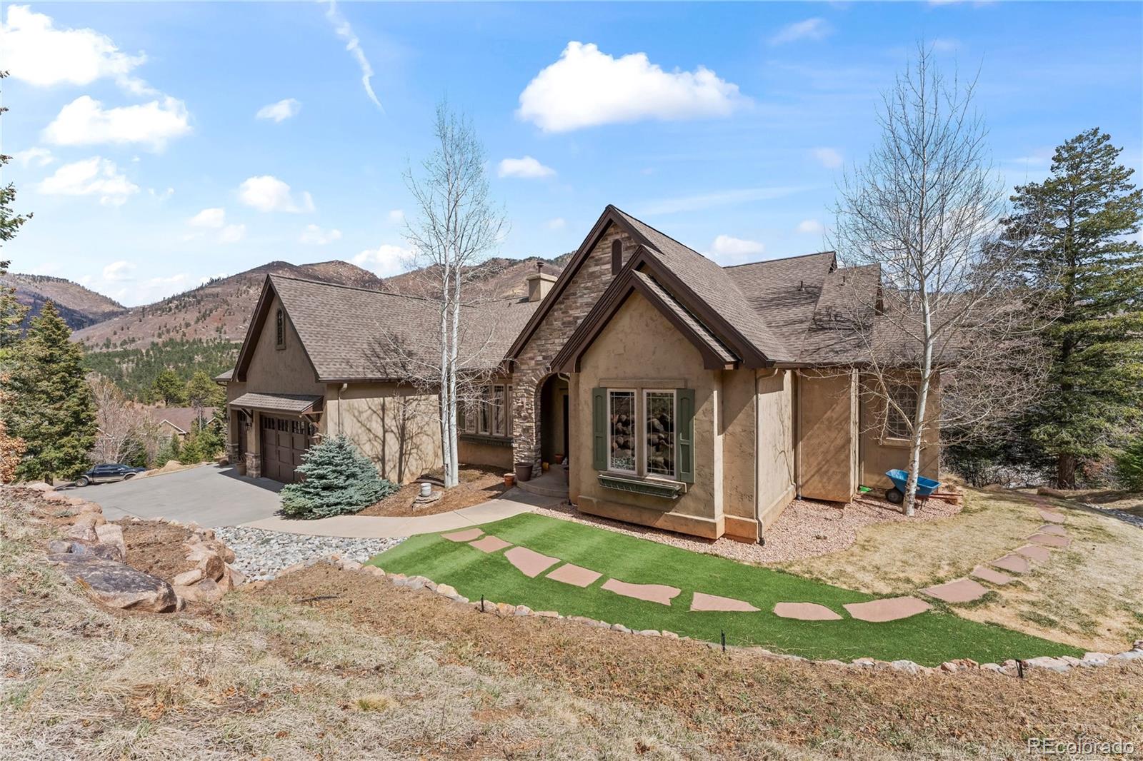 8465 Aspenglow Lane Cascade CO 80809
