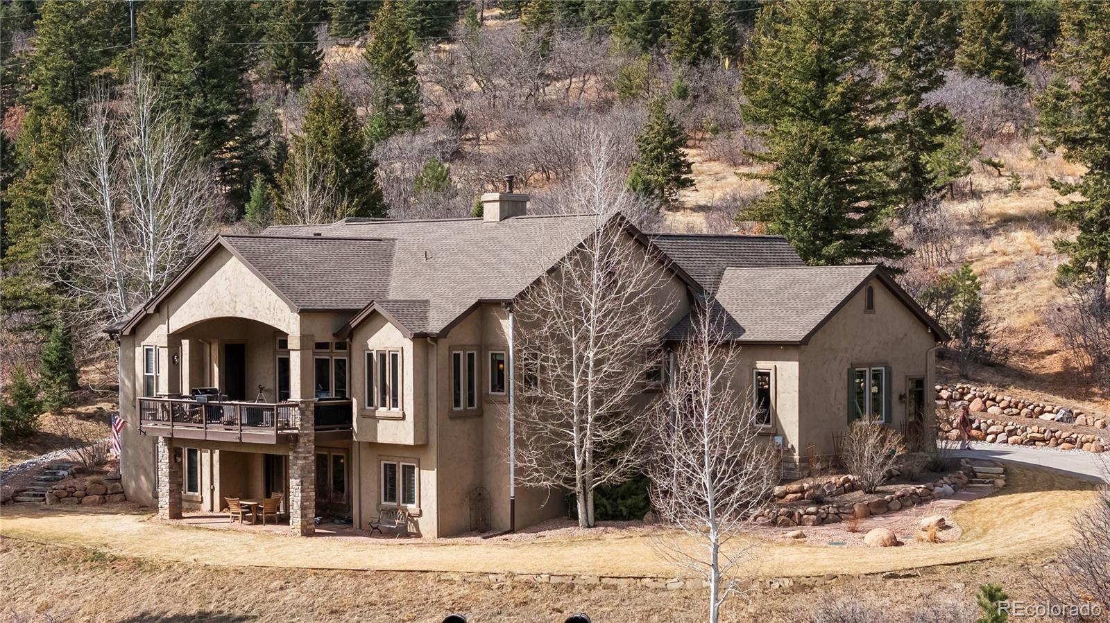 8465 Aspenglow Lane Cascade CO 80809
