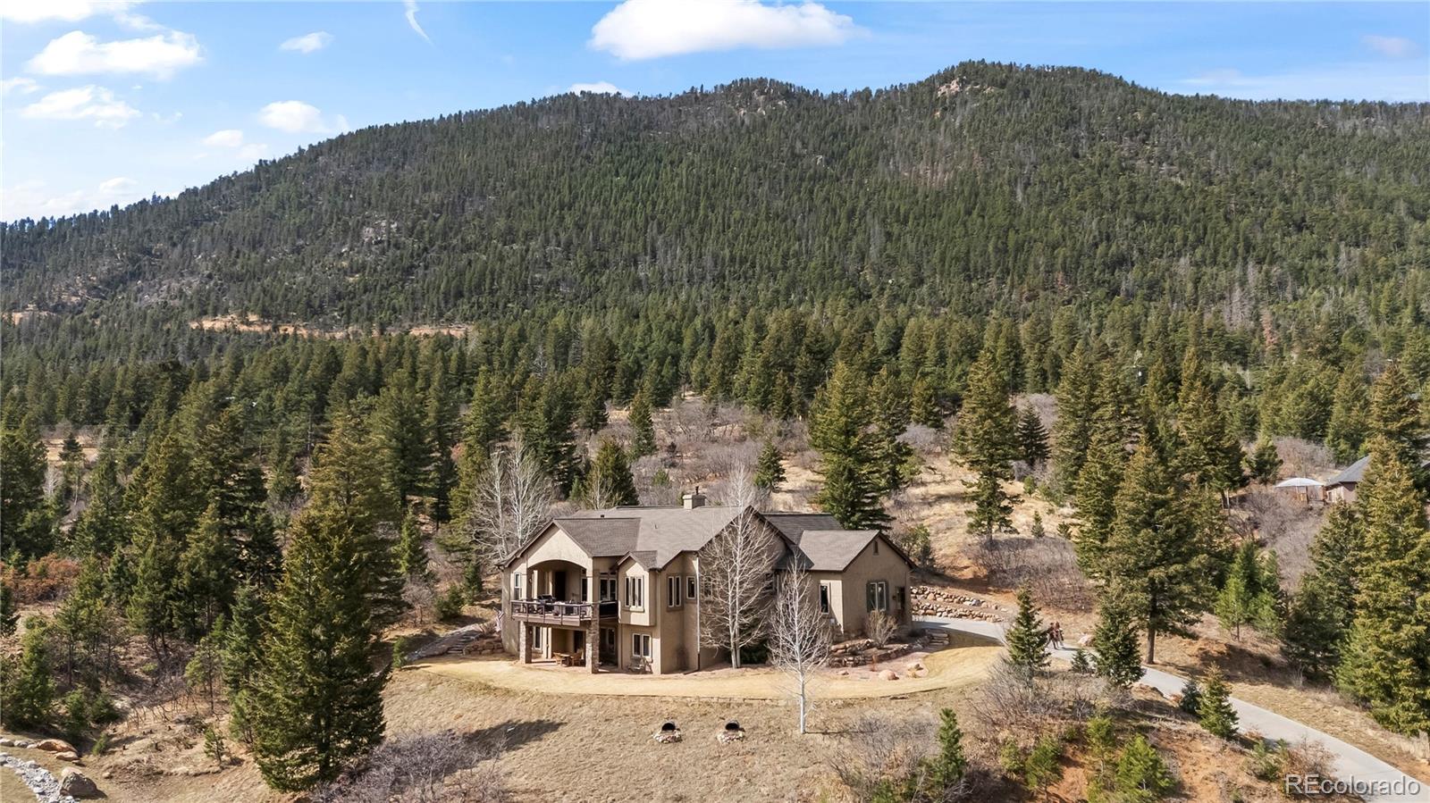 8465 Aspenglow Lane Cascade CO 80809