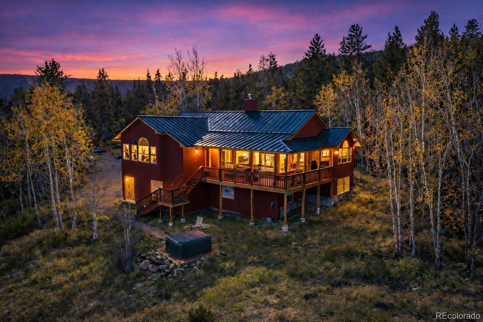 155 Lamb Mountain Road Fairplay CO 80440
