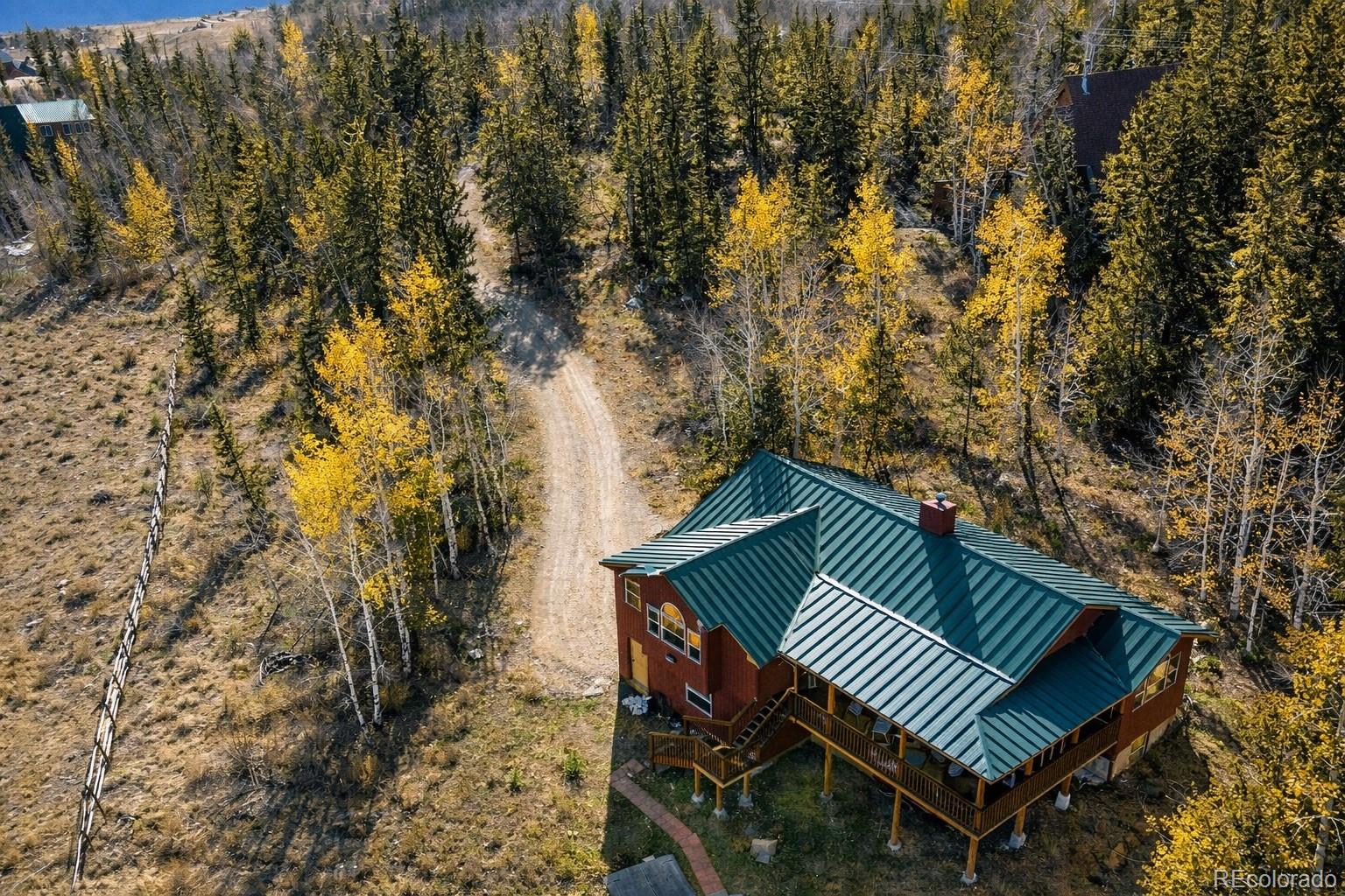 155 Lamb Mountain Road Fairplay CO 80440