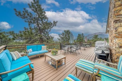 18165 Alta Vista Drive Buena Vista CO 81211