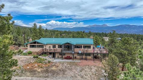 18165 Alta Vista Drive Buena Vista CO 81211