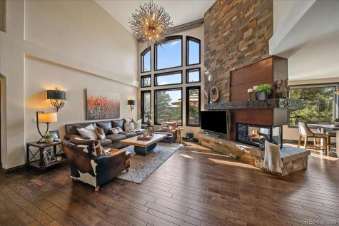 1332 Forest Trails Drive Castle Pines CO 80108