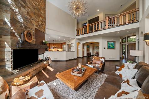 1332 Forest Trails Drive Castle Pines CO 80108