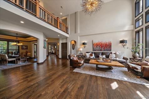1332 Forest Trails Drive Castle Pines CO 80108
