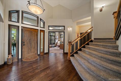 1332 Forest Trails Drive Castle Pines CO 80108
