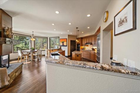 1332 Forest Trails Drive Castle Pines CO 80108