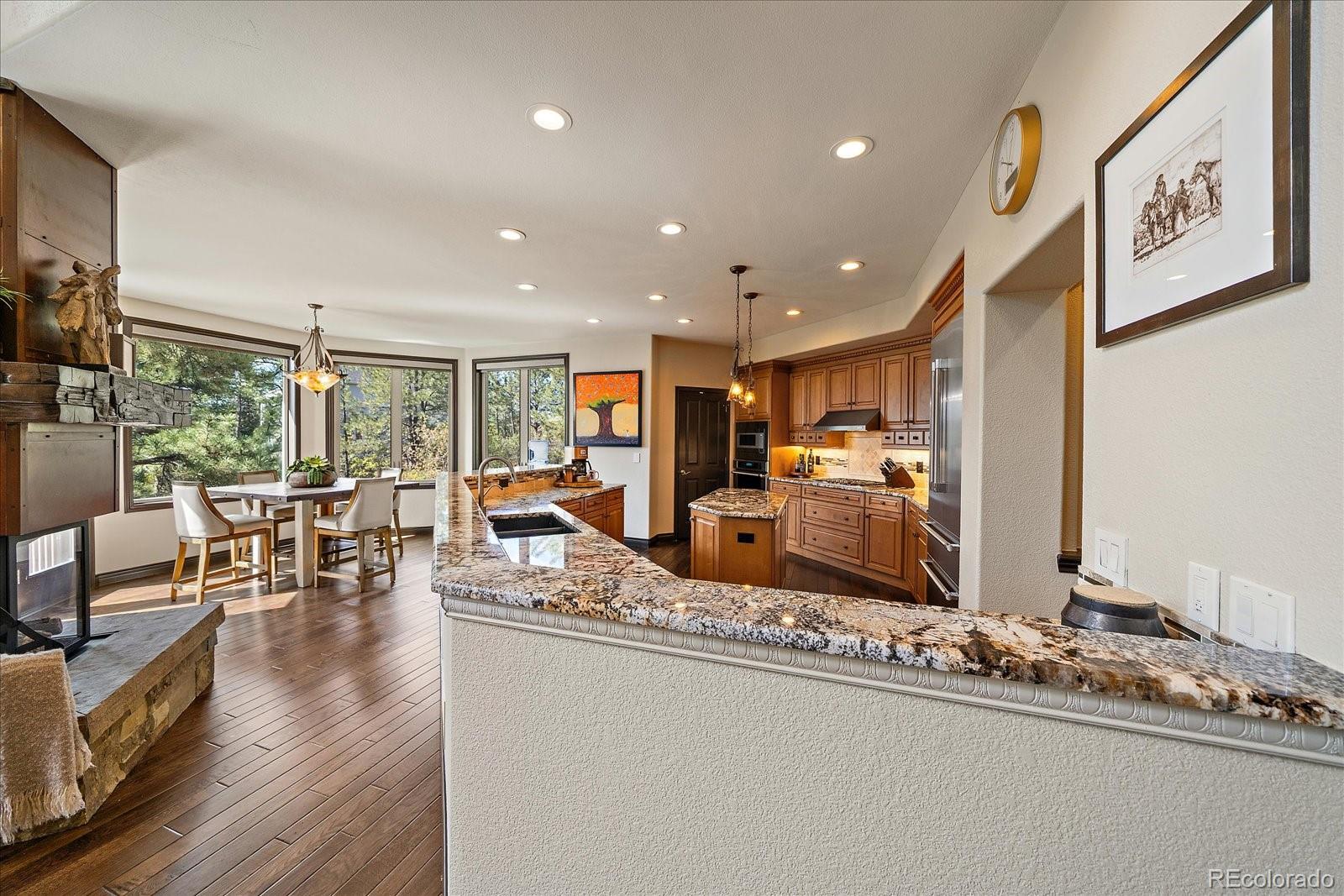 1332 Forest Trails Drive Castle Pines CO 80108