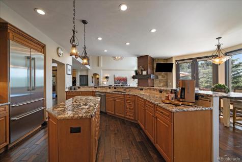 1332 Forest Trails Drive Castle Pines CO 80108