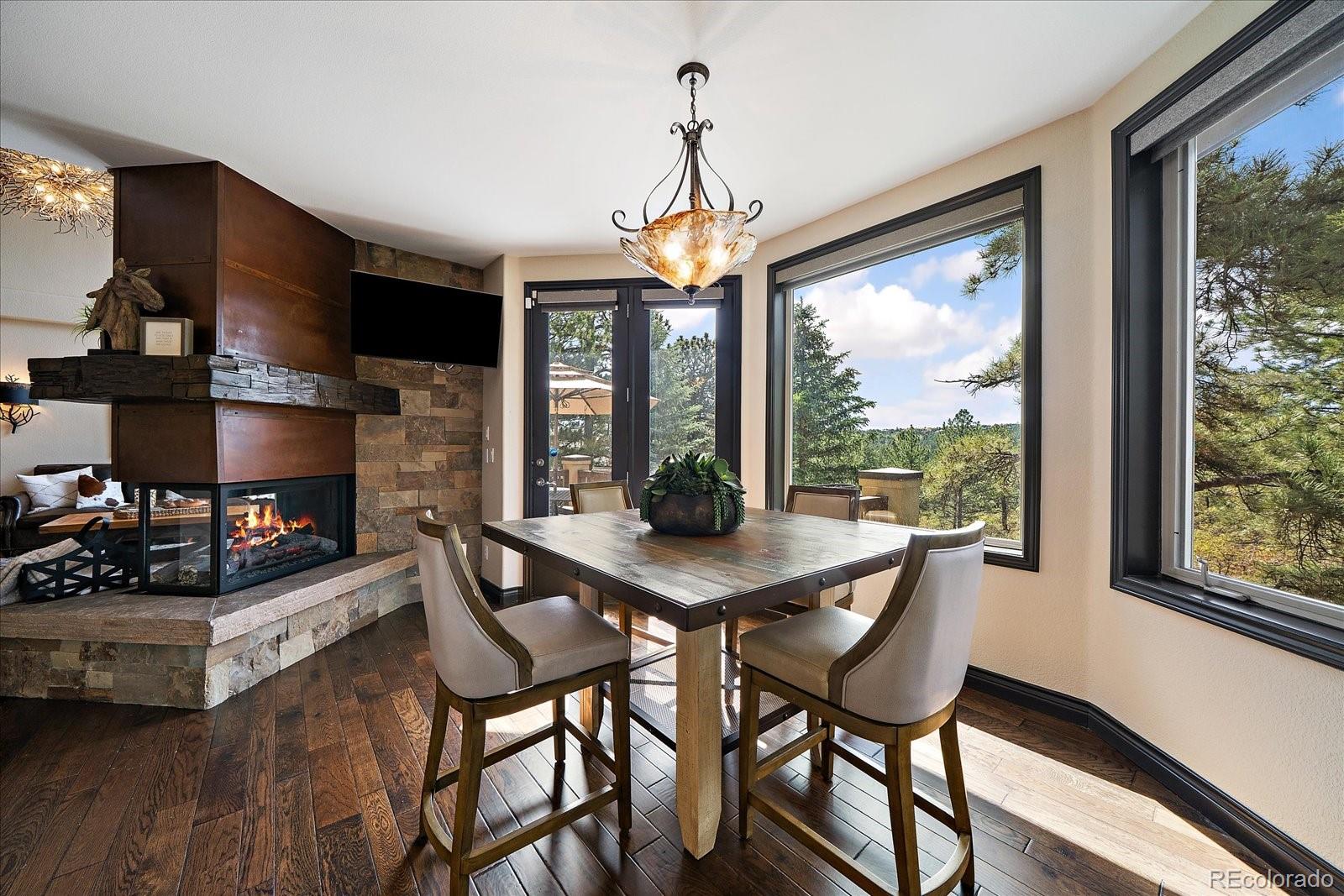 1332 Forest Trails Drive Castle Pines CO 80108