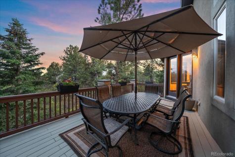 1332 Forest Trails Drive Castle Pines CO 80108
