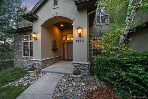 1332 Forest Trails Drive Castle Pines CO 80108