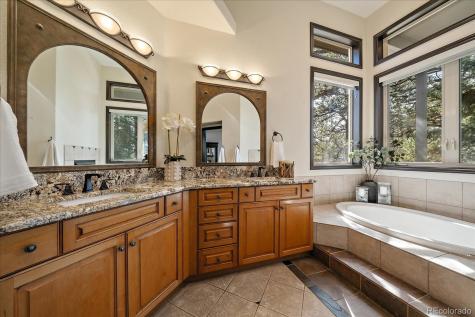 1332 Forest Trails Drive Castle Pines CO 80108