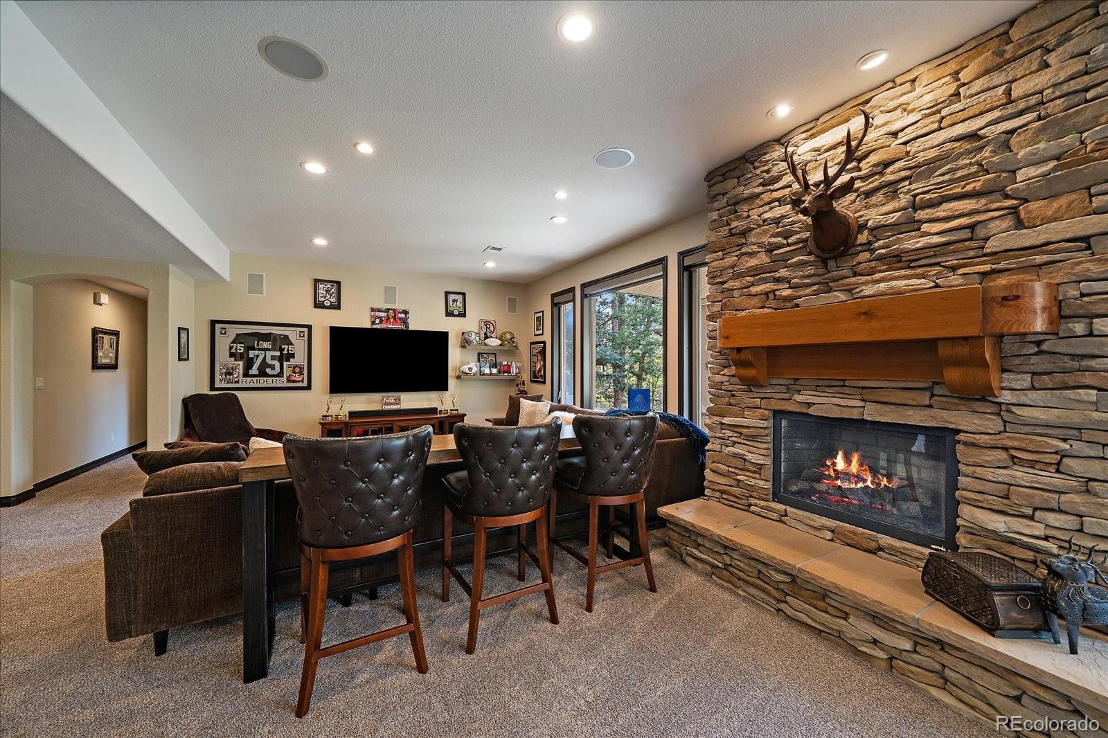 1332 Forest Trails Drive Castle Pines CO 80108