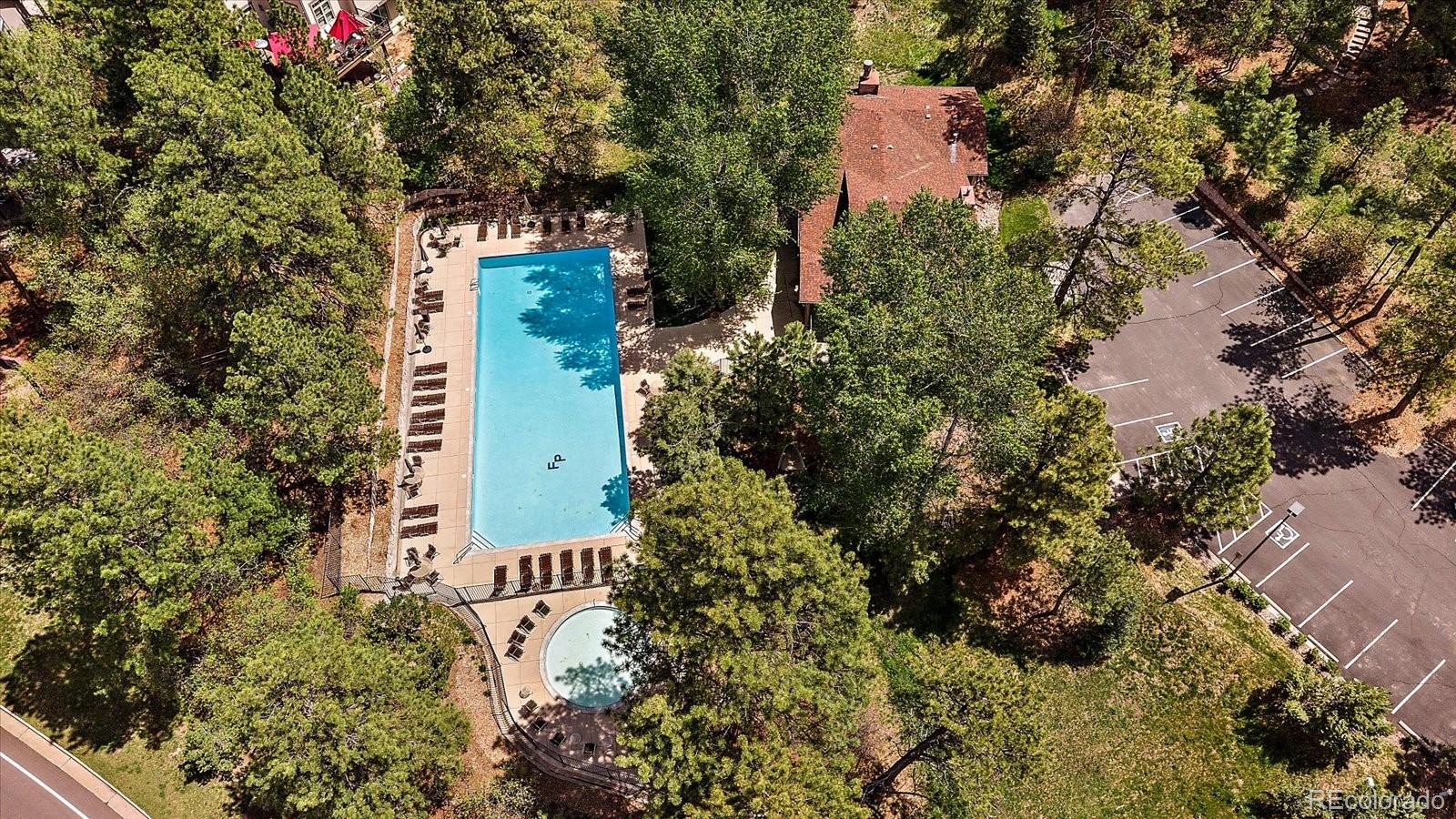 1332 Forest Trails Drive Castle Pines CO 80108