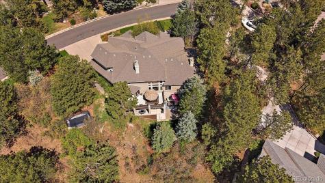 1332 Forest Trails Drive Castle Pines CO 80108