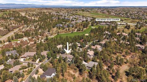 1332 Forest Trails Drive Castle Pines CO 80108
