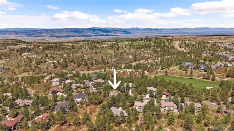 1332 Forest Trails Drive Castle Pines CO 80108