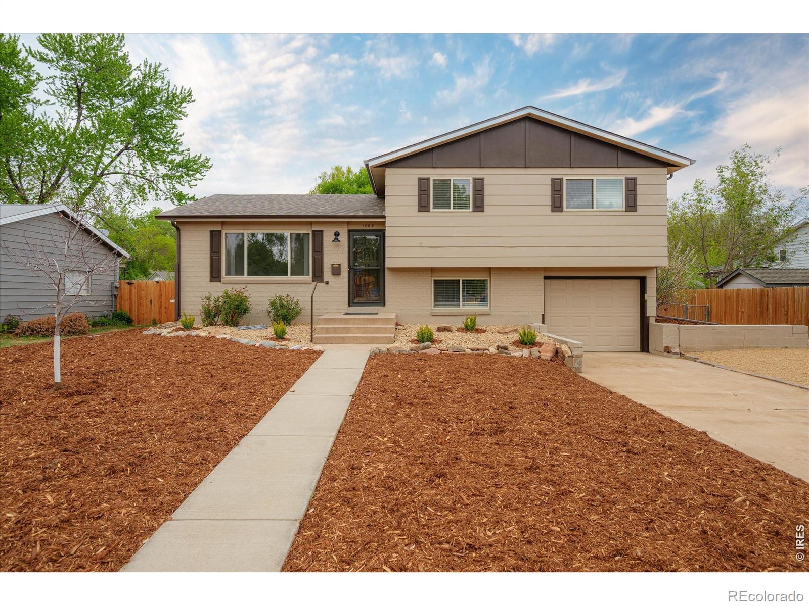 1404 Cherry Street Fort Collins CO 80521