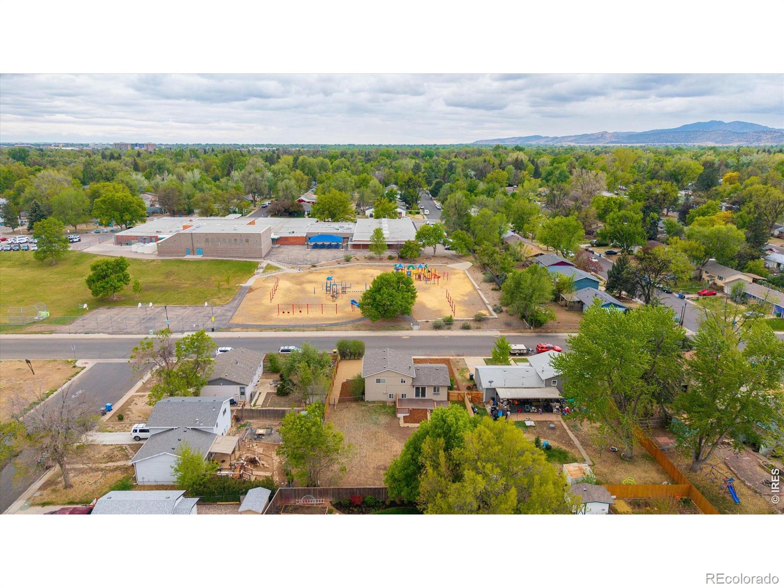 1404 Cherry Street Fort Collins CO 80521