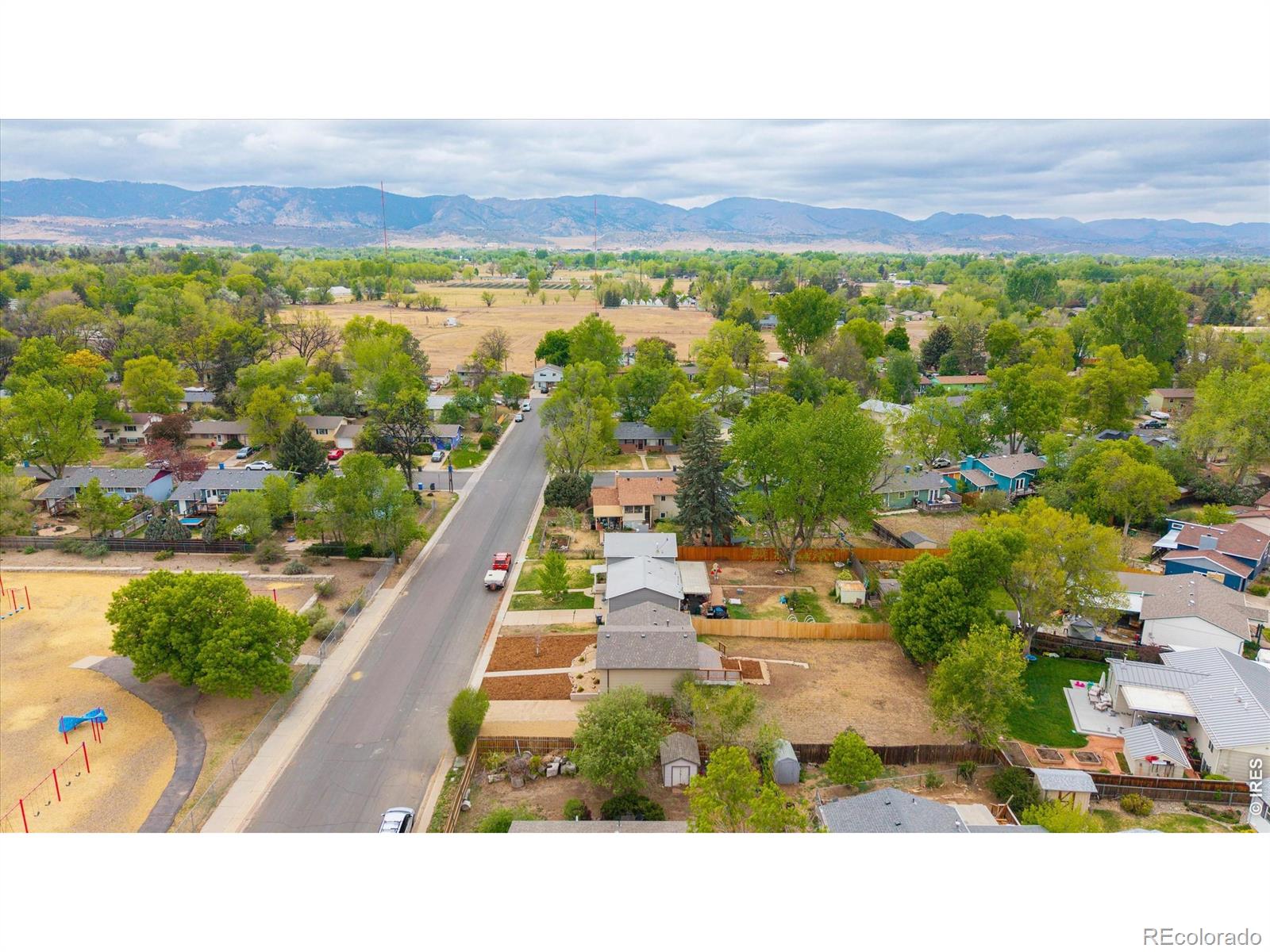 1404 Cherry Street Fort Collins CO 80521