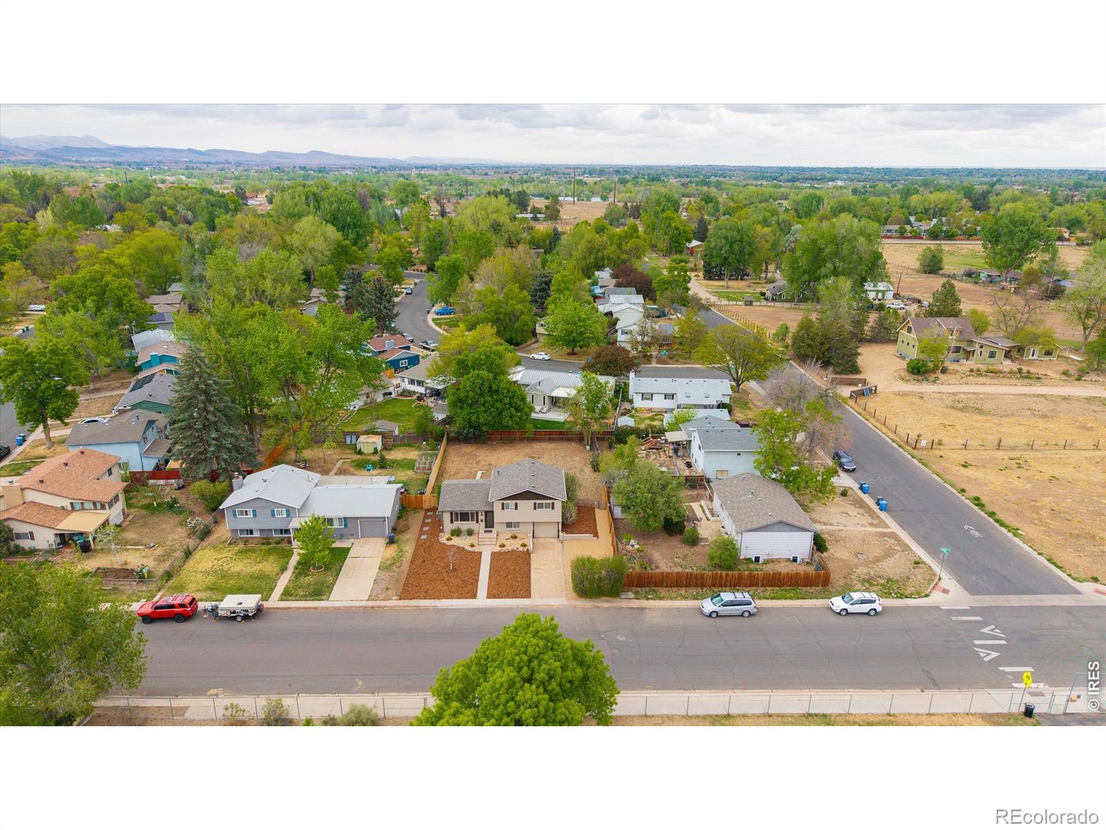 1404 Cherry Street Fort Collins CO 80521