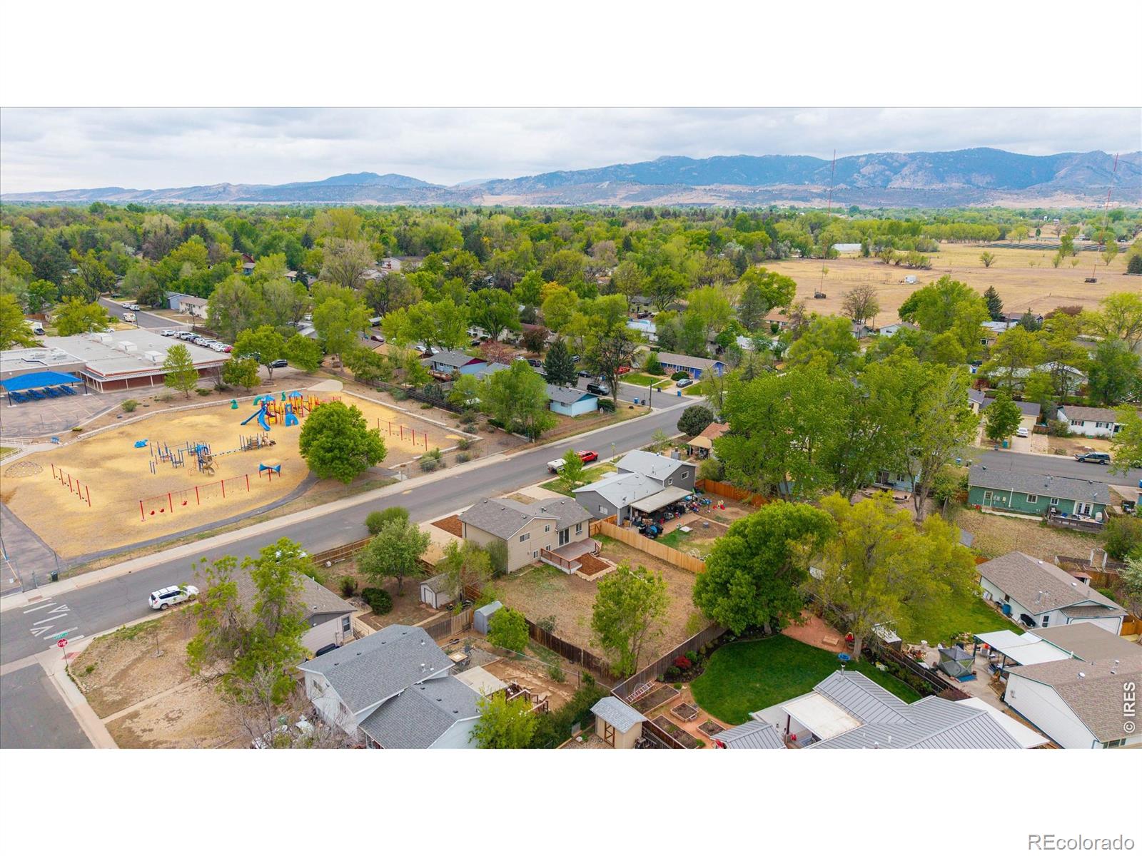 1404 Cherry Street Fort Collins CO 80521
