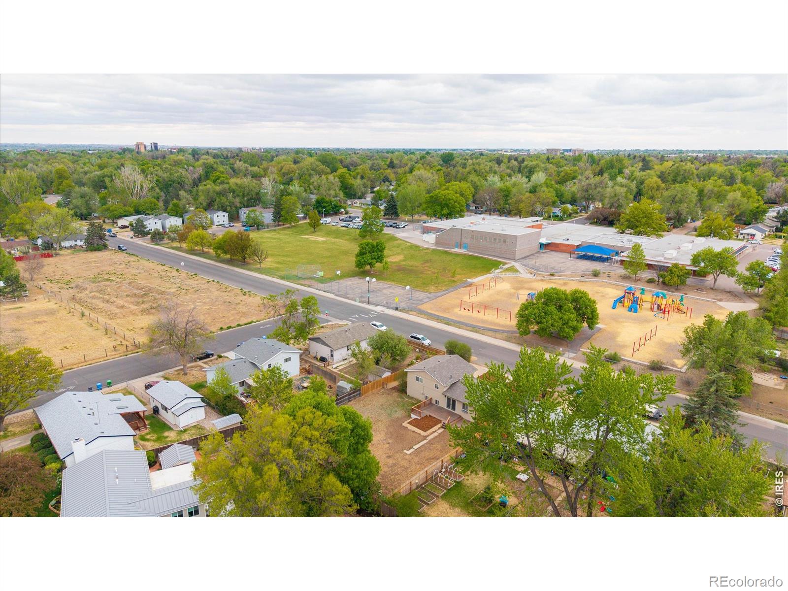 1404 Cherry Street Fort Collins CO 80521