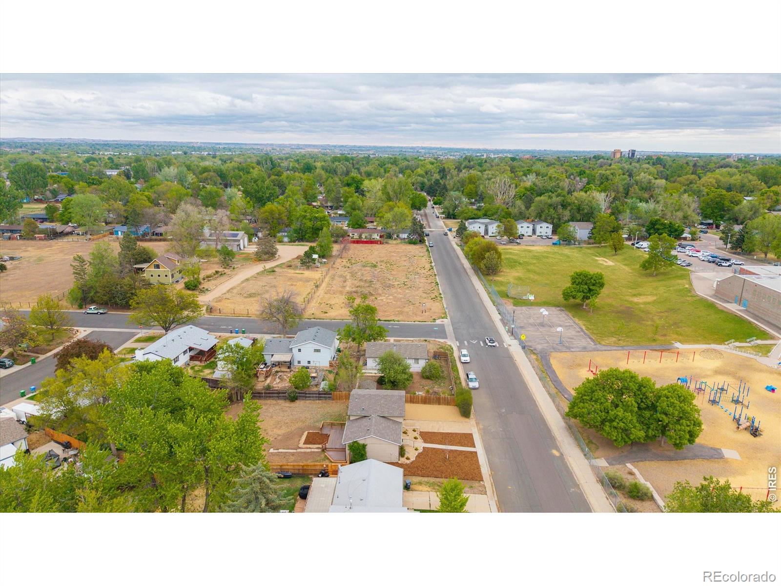 1404 Cherry Street Fort Collins CO 80521
