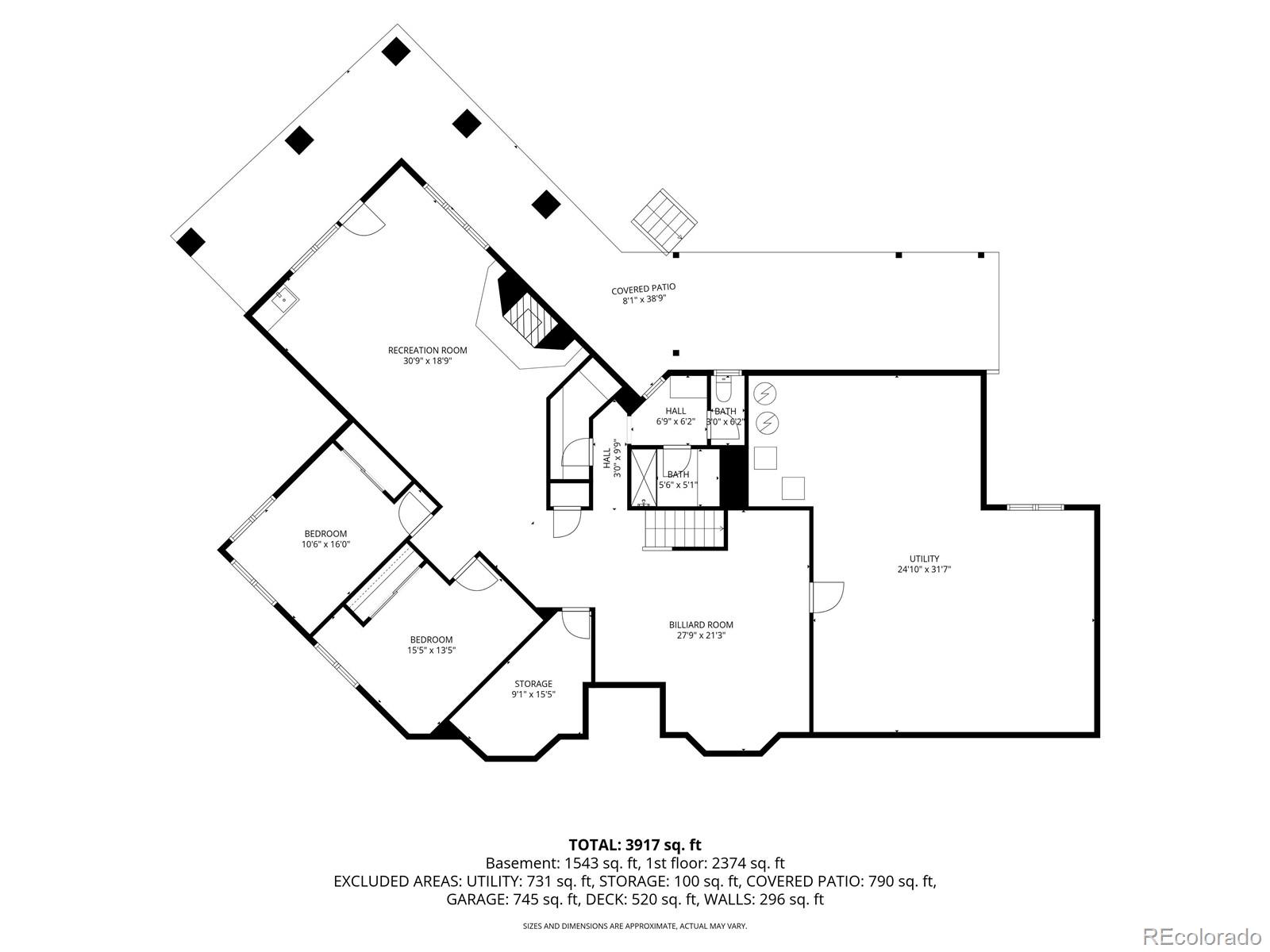 5988 Angie Court Parker CO 80134